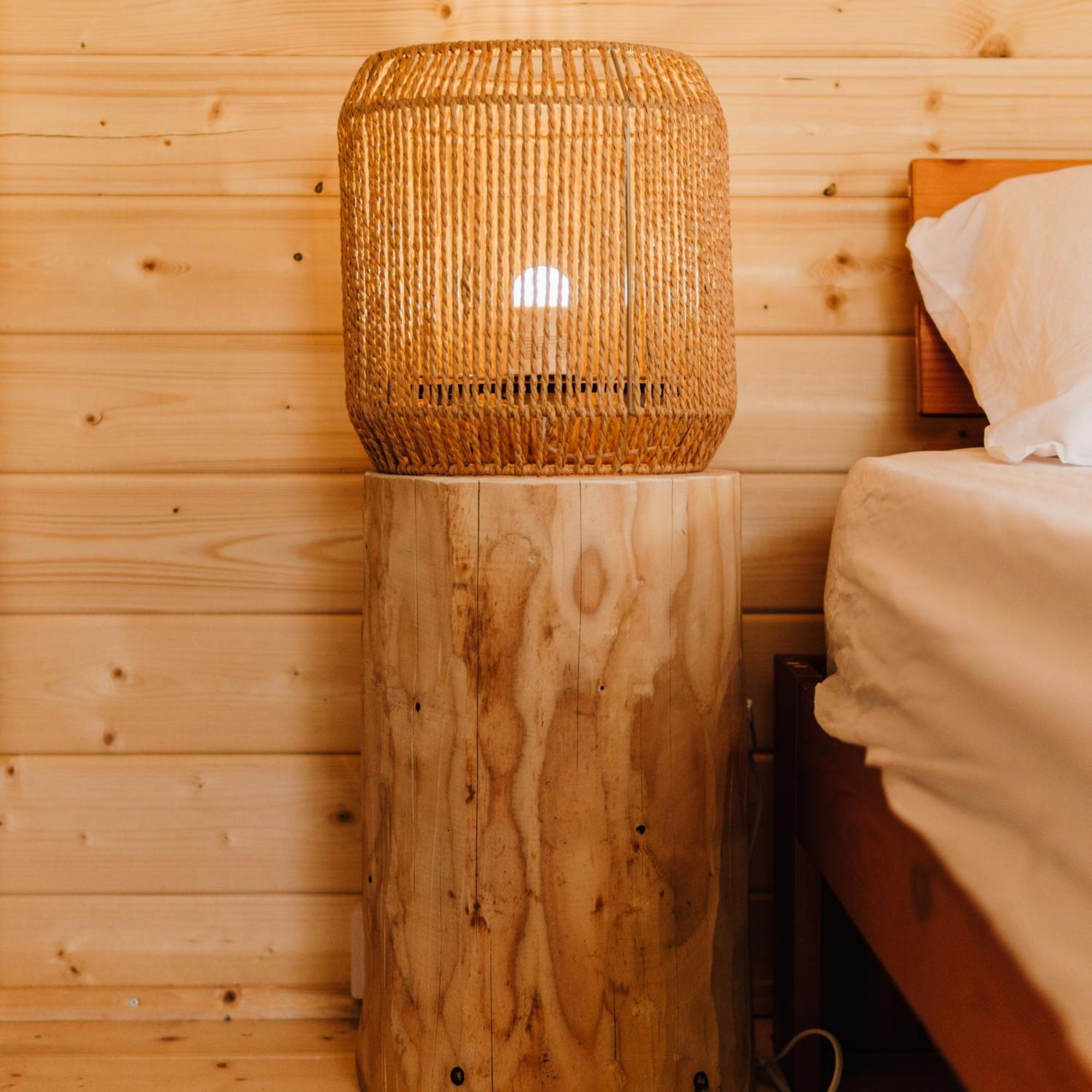 Slow Life Camping Venta Del Moro Oda fotoğraf